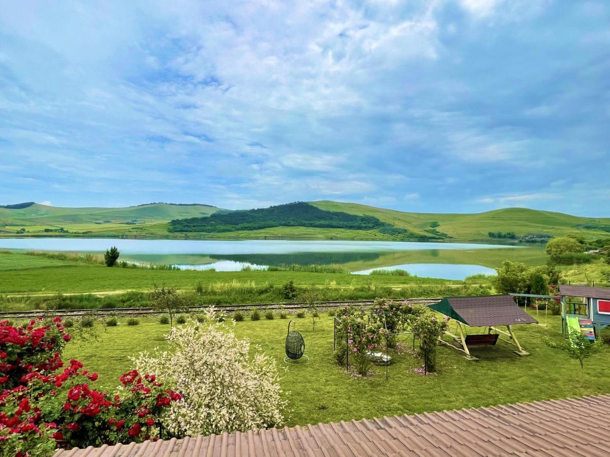 Lacul De Argint - Silver Lake Botei ภายนอก รูปภาพ